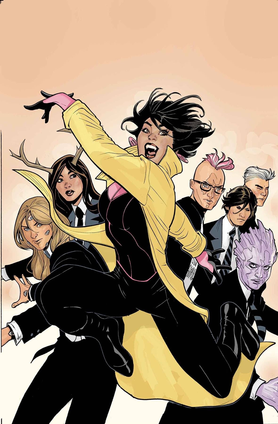 Generation X #87 Leg (Leg) Marvel Comics Comic Book