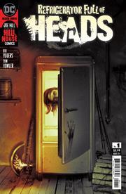 Refrigerator Full Of Heads #1 (of 6) Cvr A Sam Wolfe Connelly (mr) DC Comics Comic Book