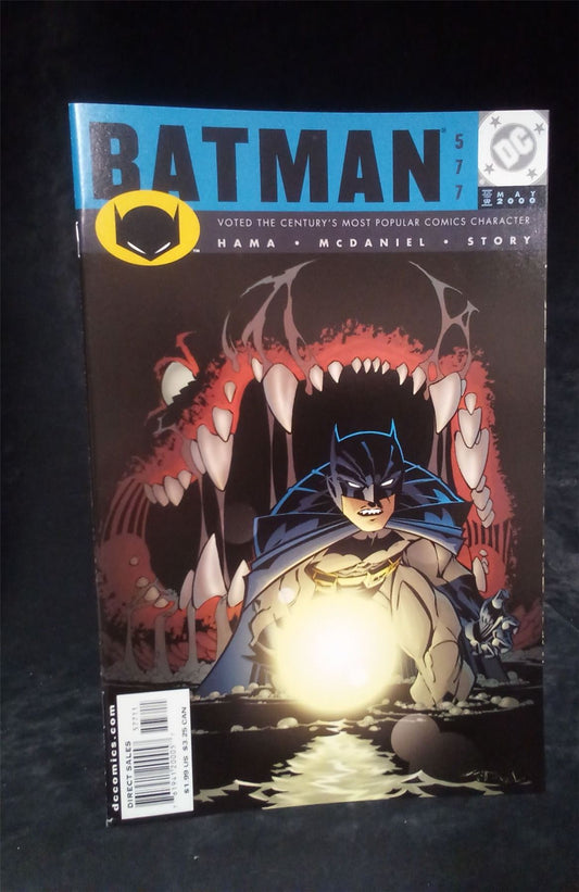 Batman #577 2000 DC Comics Comic Book