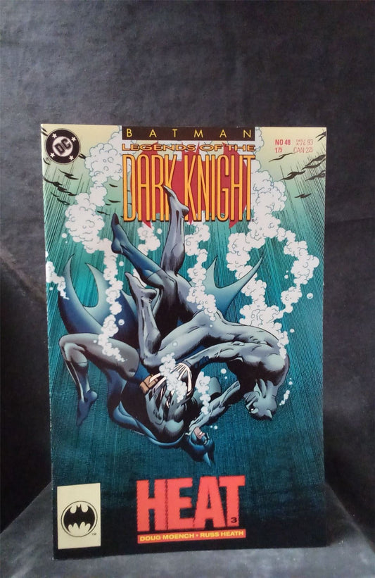 Batman: Legends of the Dark Knight #48 1993 DC Comics Comic Book