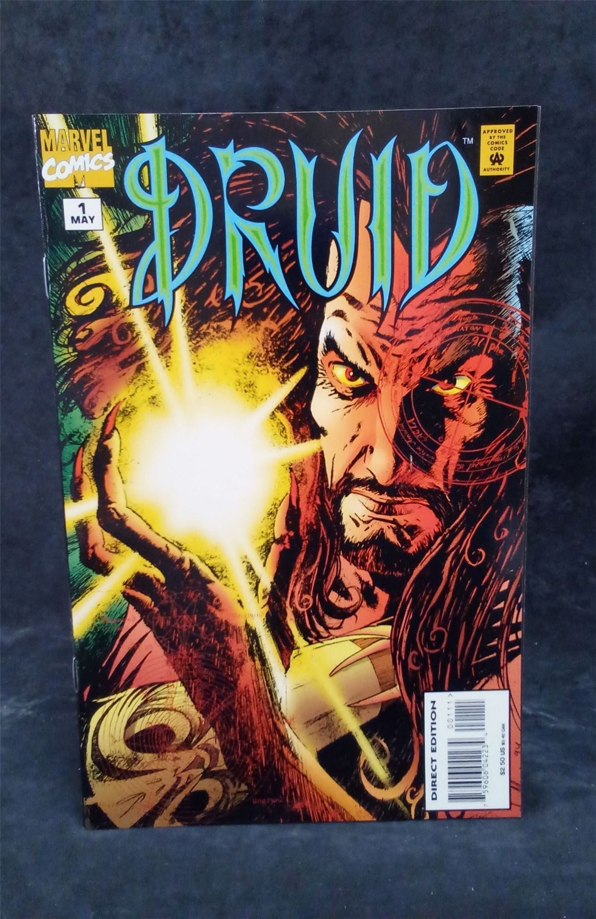Druid #1 1995 Marvel Comics Comic Book