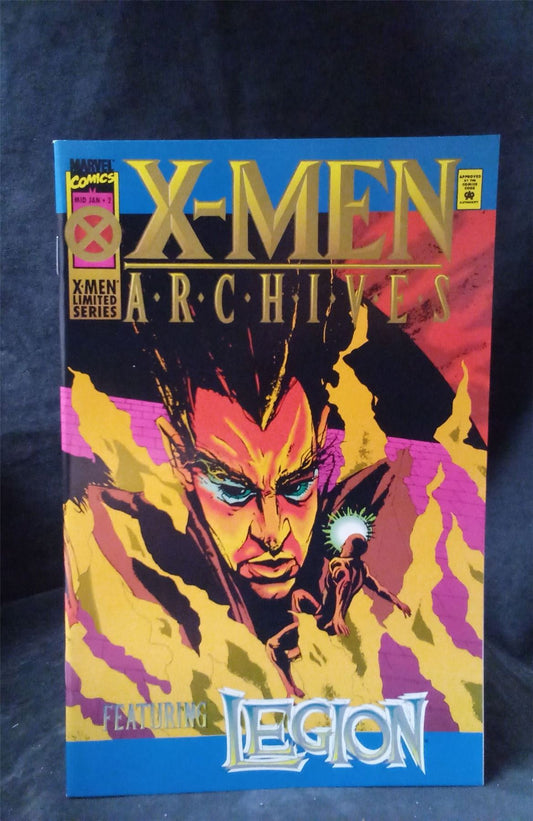 X-Men Archives #2 1995 Marvel Comics Comic Book