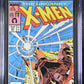 Uncanny X-Men #221 Marvel 1987 CGC 9.4 Graded Comic Book