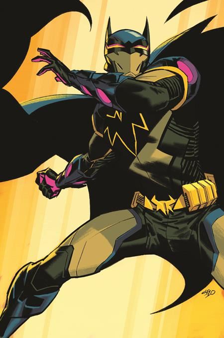 Immortal Legend Batman #2 (of 6) Cvr B Michael Cho Card Stock Var DC Comics Comic Book