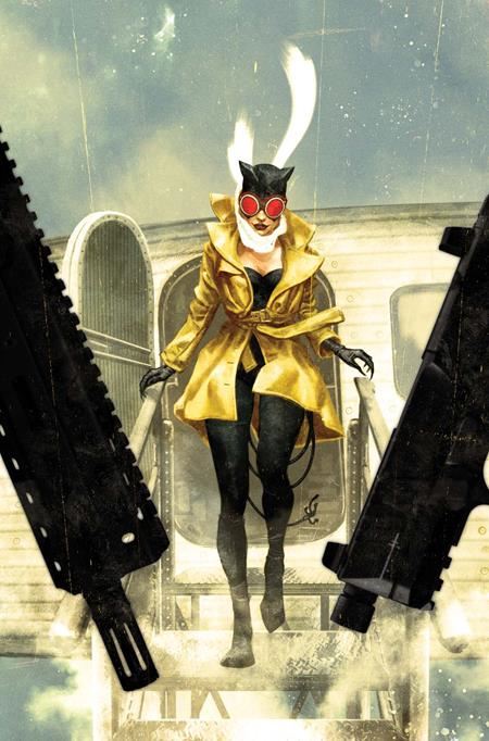 Catwoman #77 Cvr A Sebastian Fiumara DC Comics Comic Book