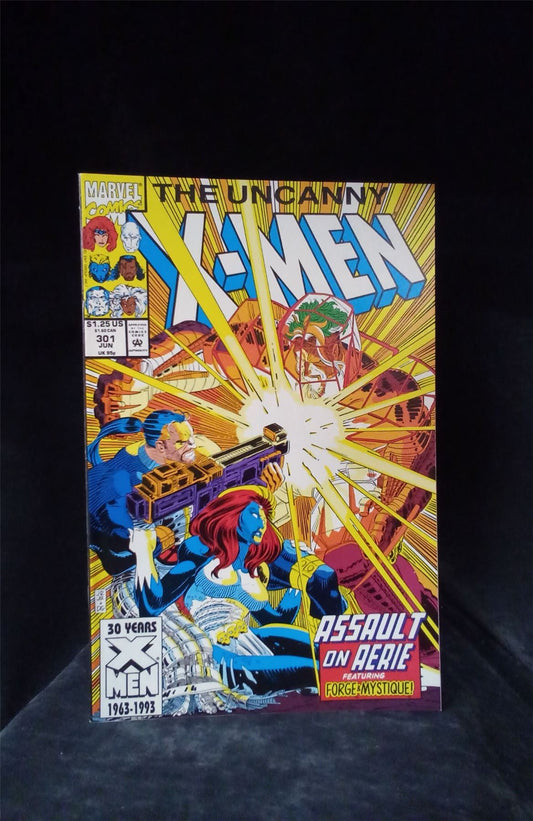 The Uncanny X-Men #301 1993 Marvel Comics Comic Book