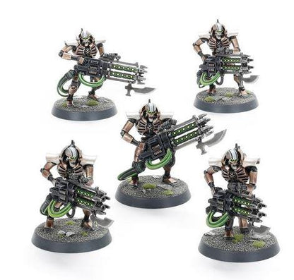 Warhammer 40k- Necrons: Immortals 49-10 by Games Workshop