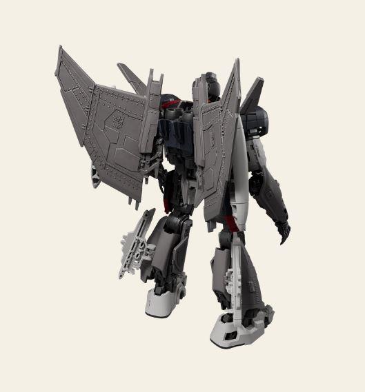 Blokees Transformers Classic Class Blitzwing Model