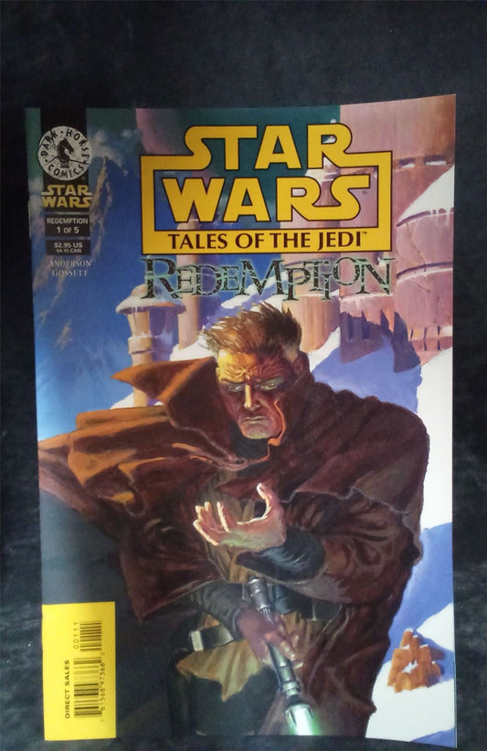 Star Wars: Tales of the Jedi - Redemption #1 1998  Comic Book