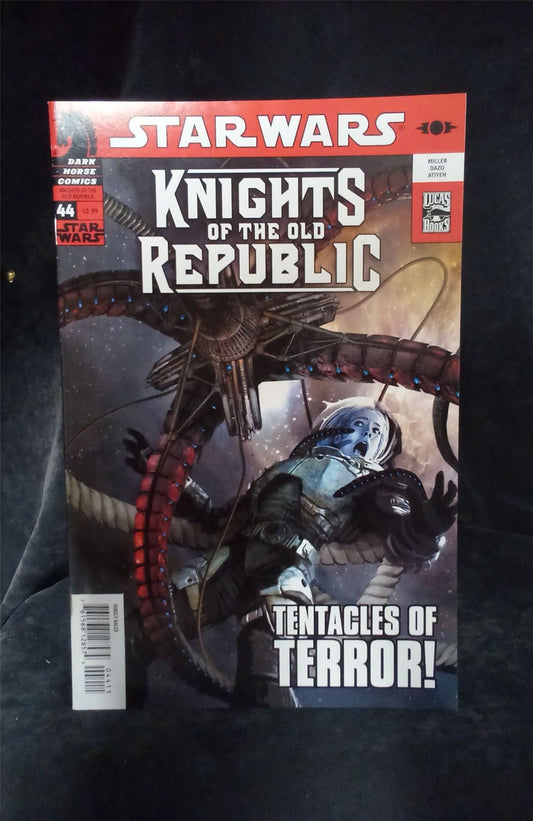 Star Wars: Knights of the Old Republic #44 2009  Comic Book