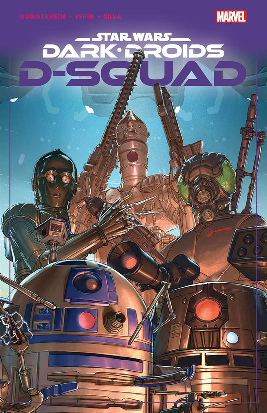 Star Wars Dark Droids D-Squad Marvel 2024 TP
