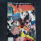 The Uncanny X-Men #261 1990 marvel Comic Book marvel Comic Book