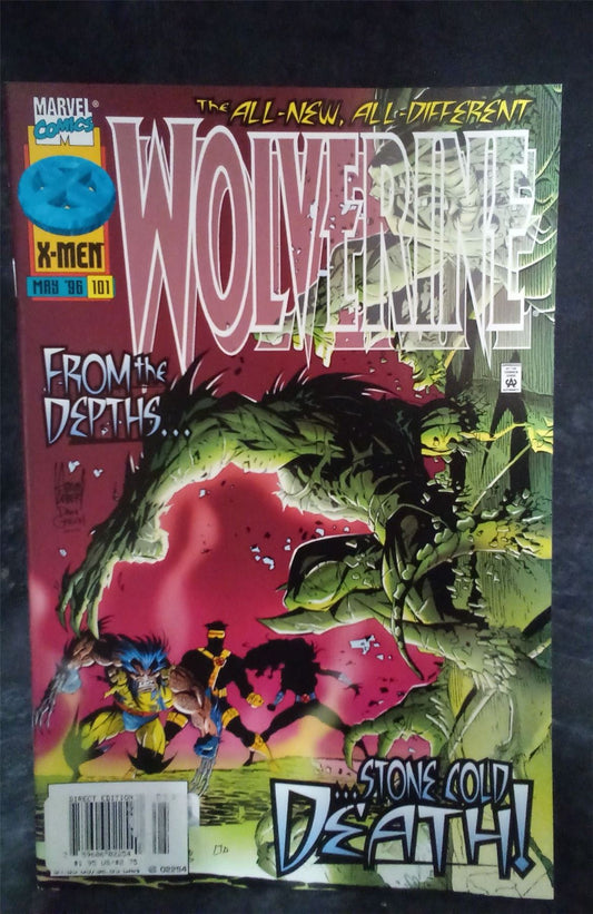 Wolverine #101 1996 Marvel Comics Comic Book
