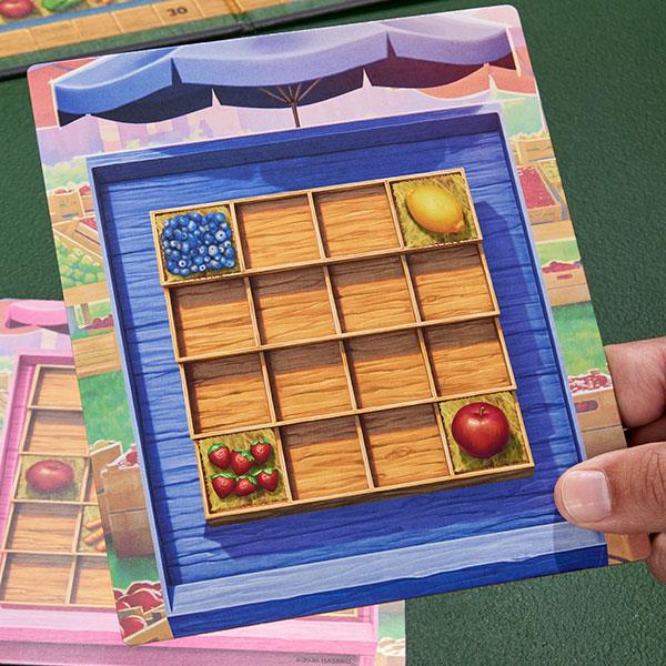 Market Fresh By Avalon Hill Board Game