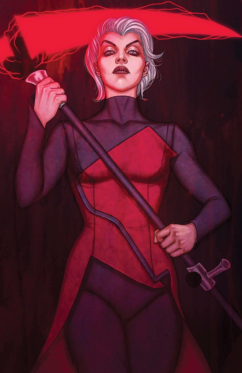 Grim #5 Cvr H Unlockable Var Frison Boom! Studios Comic Book