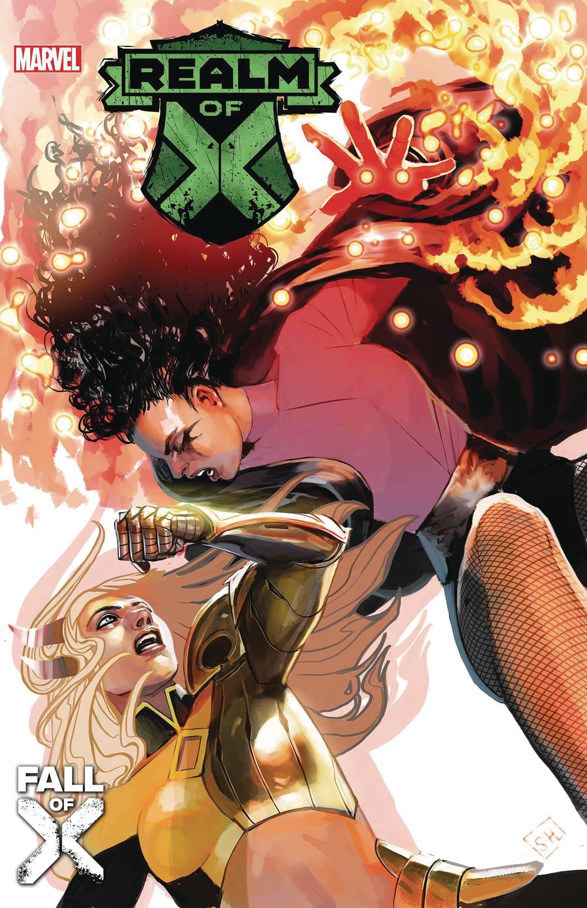 Realm Of X #2 () Marvel Prh Comic Book 2023