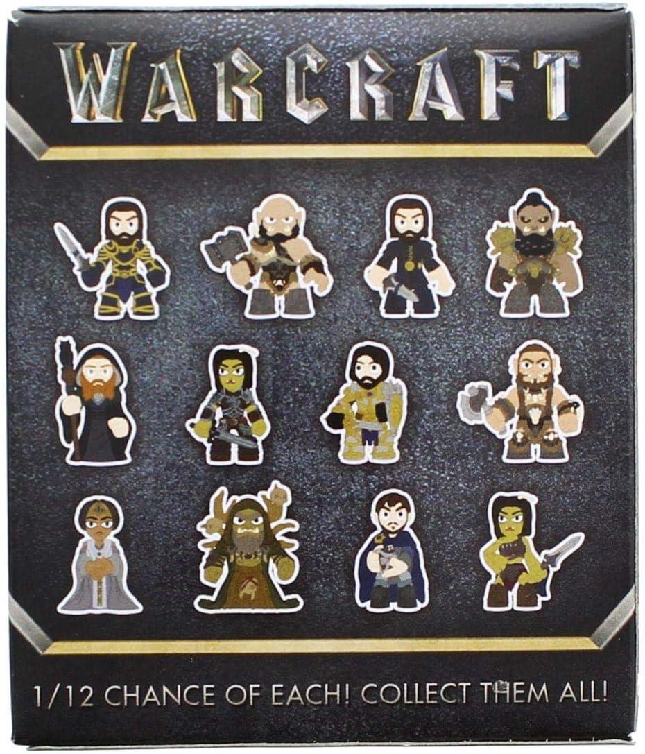 Funko Mystery Mini: Warcraft Movie - One Mystery Figure Action Figure