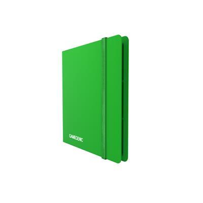 Casual Album 24- Pocket: Green TCG Gamegenics