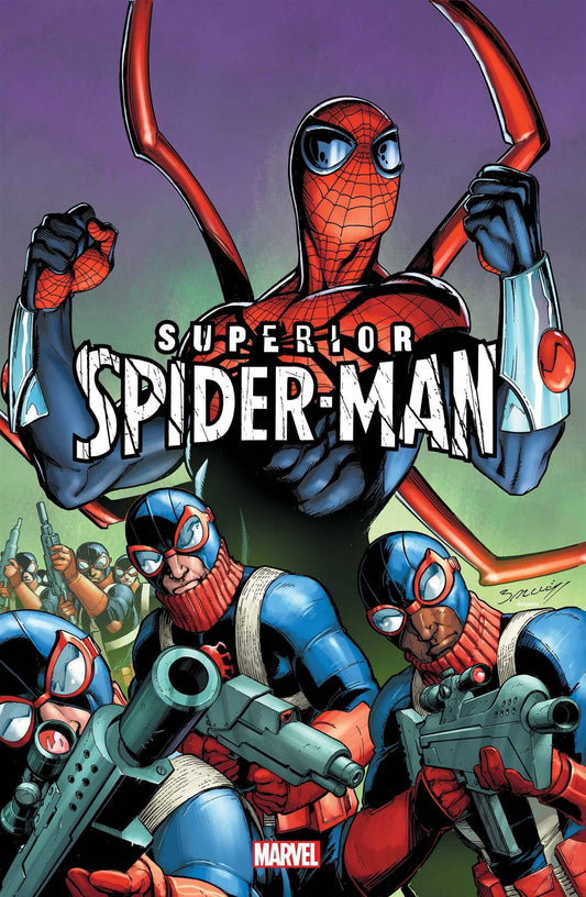 Superior Spider-man #3 () Marvel Prh Comic Book 2024