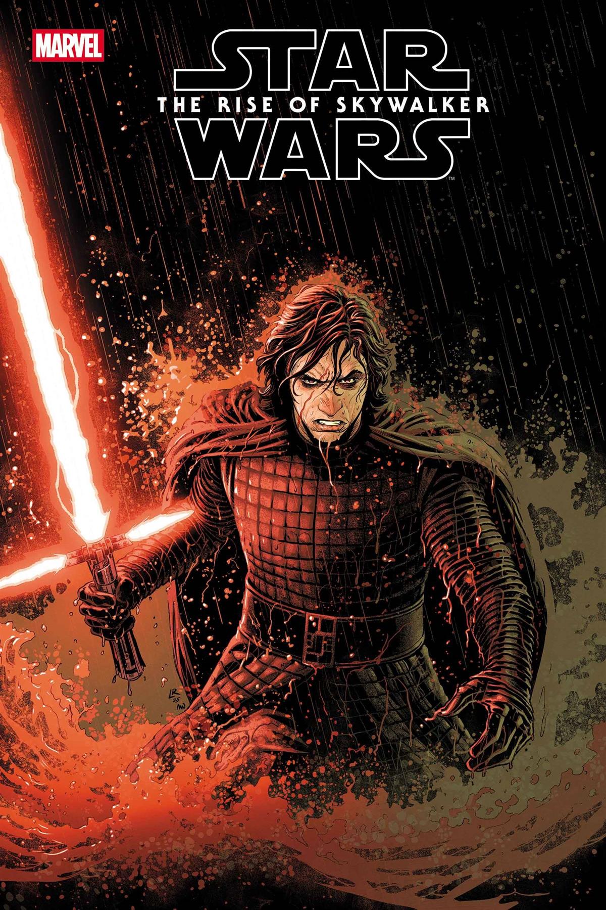Star Wars Rise Of Skywalker Adaptation #4 Ross Var Marvel Prh Comic Book 2025