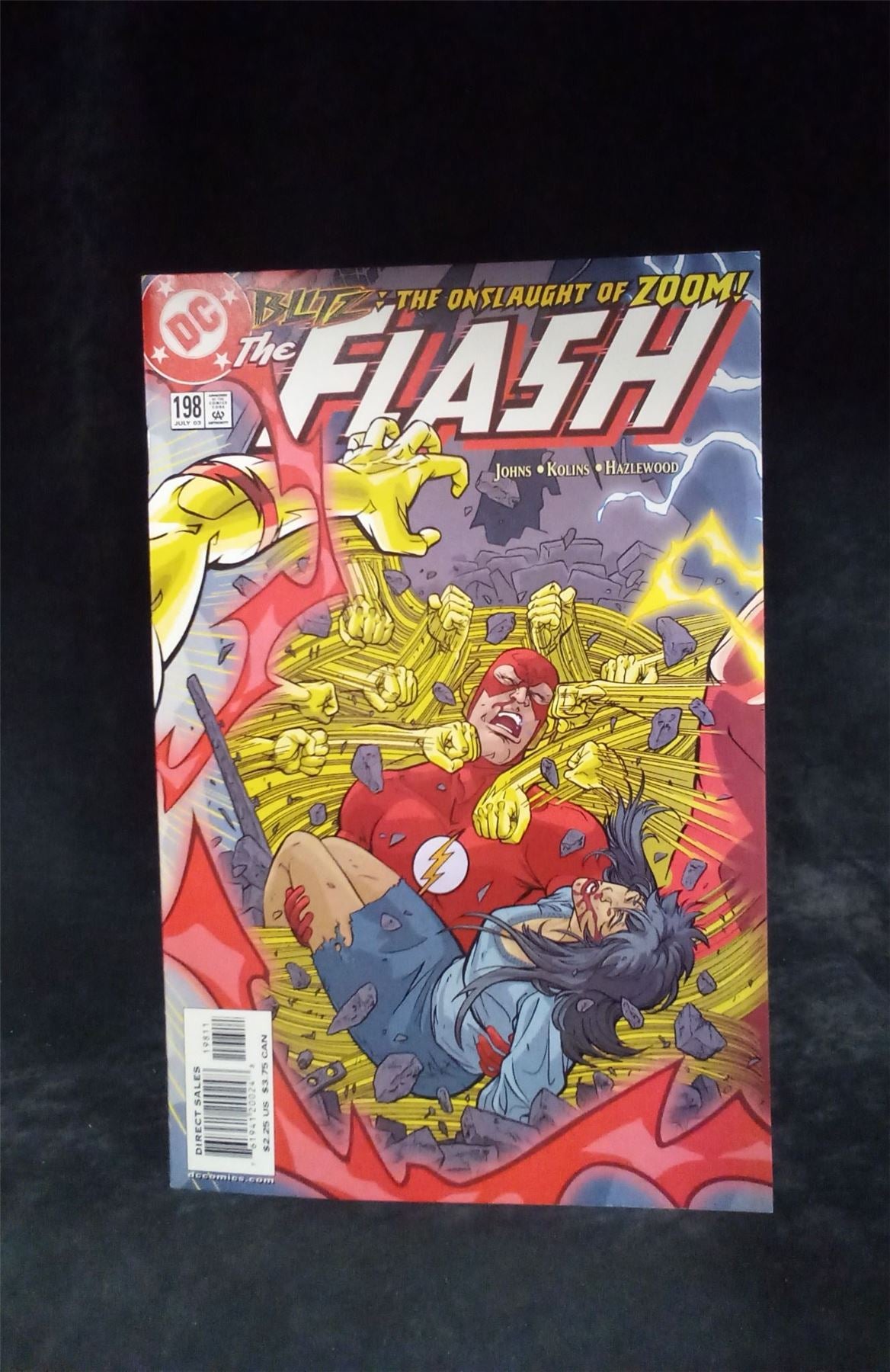 The Flash #198 2003 DC Comics Comic Book