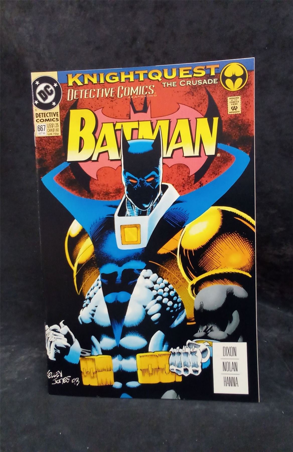 Detective Comics #667 1993 DC Comics Comic Book