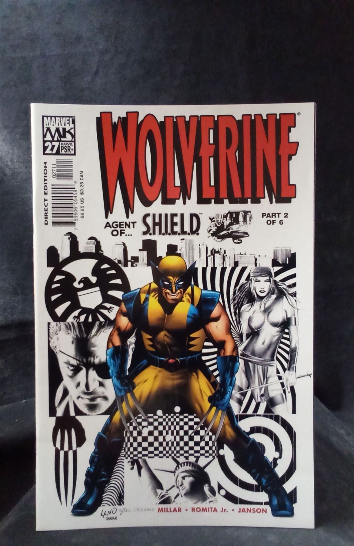 Wolverine #27 2005 Marvel Comics Comic Book