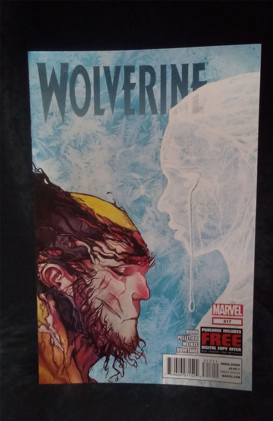 Wolverine #317 2013 Marvel Comics Comic Book