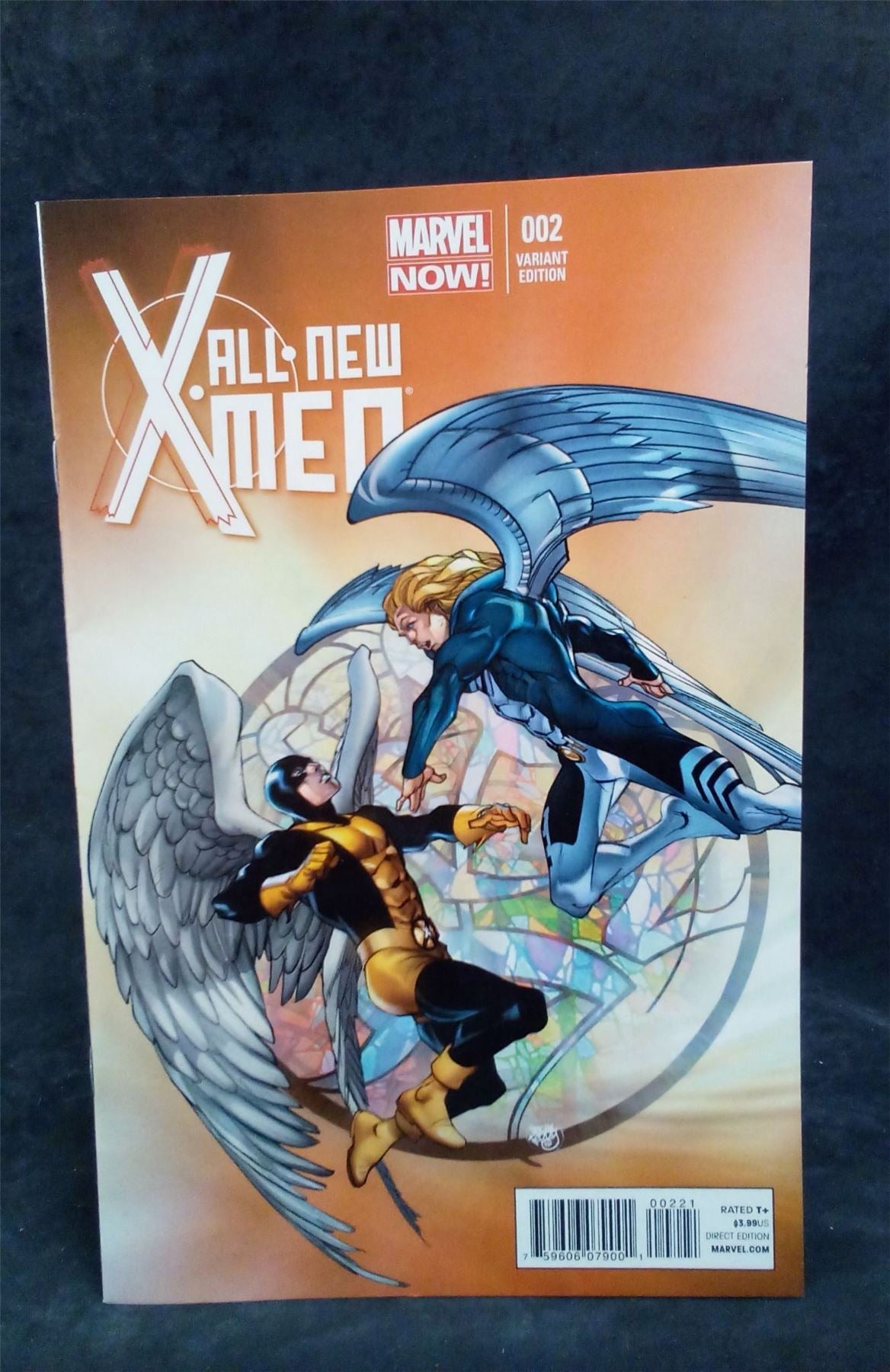 All-New X-Men #2 Pascal Ferry Variant Cover 2013 marvel Comic Book