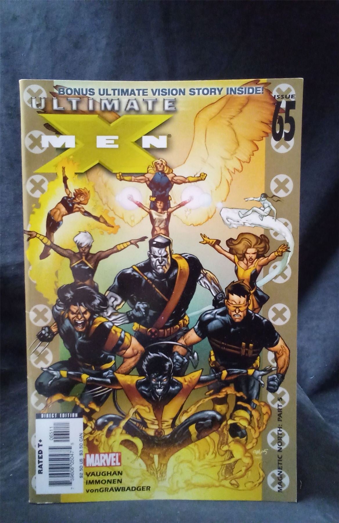 Ultimate X-Men #65 2006 Marvel Comics Comic Book