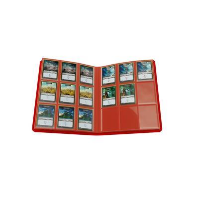 Casual Album 18- Pocket: Red TCG Gamegenics