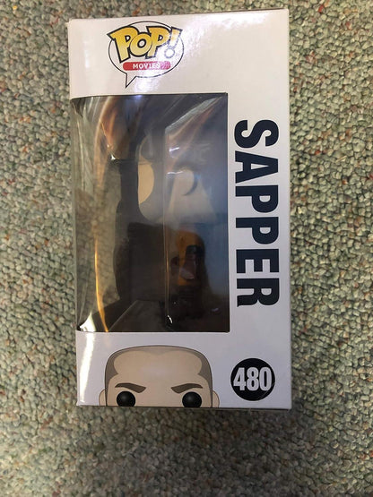 Funko Pop Movies: Blade Runner 2049 - Sapper (Styles May Vary) Collectible Vinyl Figure