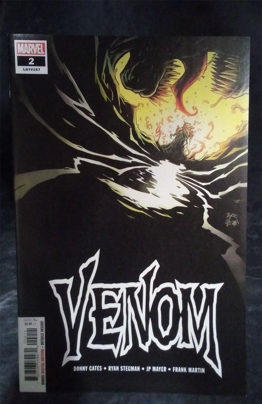 Venom #2 2018 Marvel Comics Comic Book