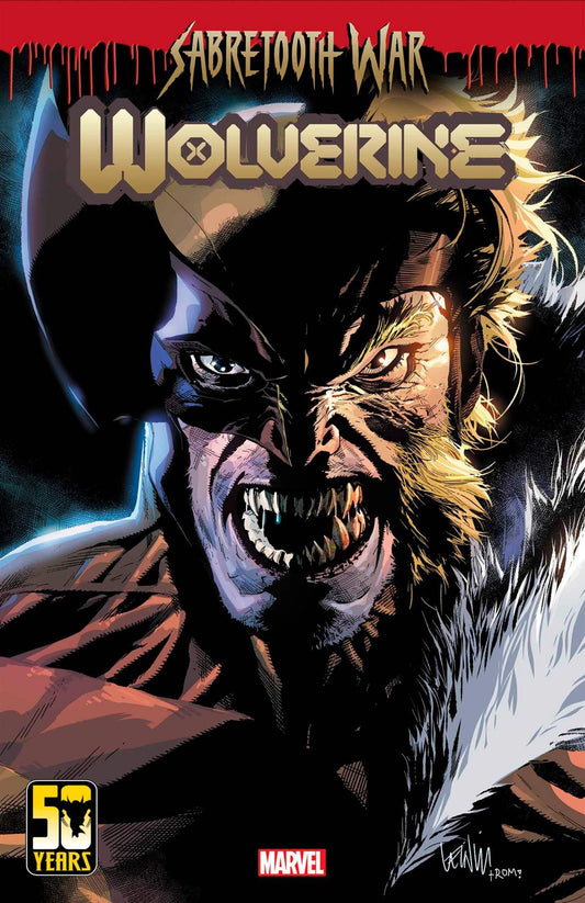 Wolverine #41 () Marvel Prh Comic Book 2024