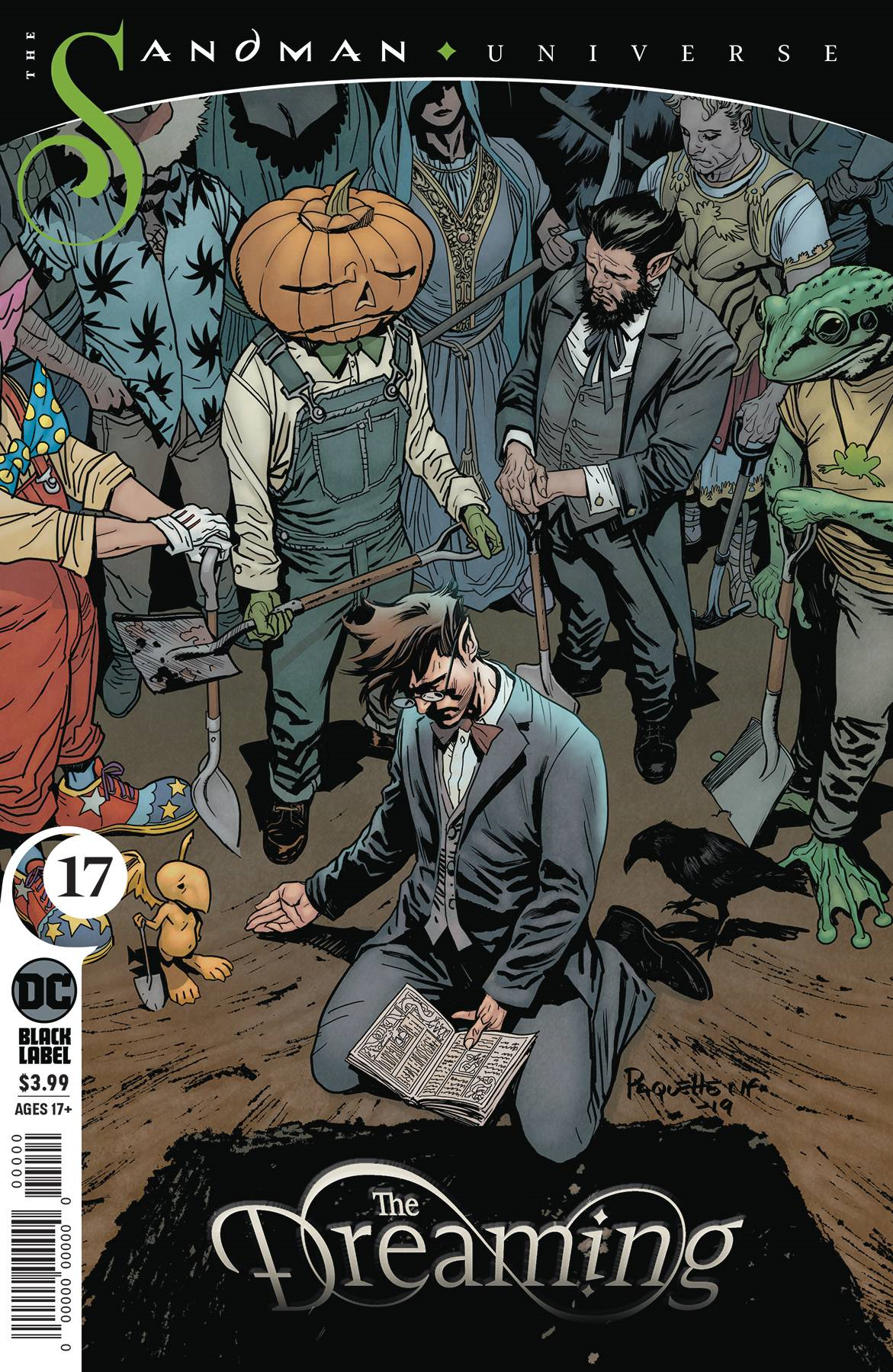 Dreaming #18 () DC Comics Comic Book 2020