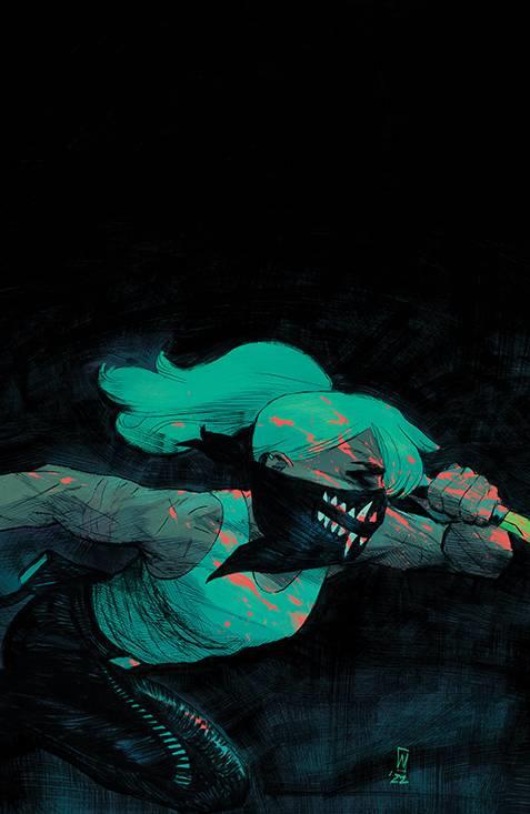 Something Is Killing The Children #26 Cvr F Unlockable Var Boom! Studios Comic Book