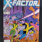 X-Factor #1 1986 marvel Comic Book marvel Comic Book