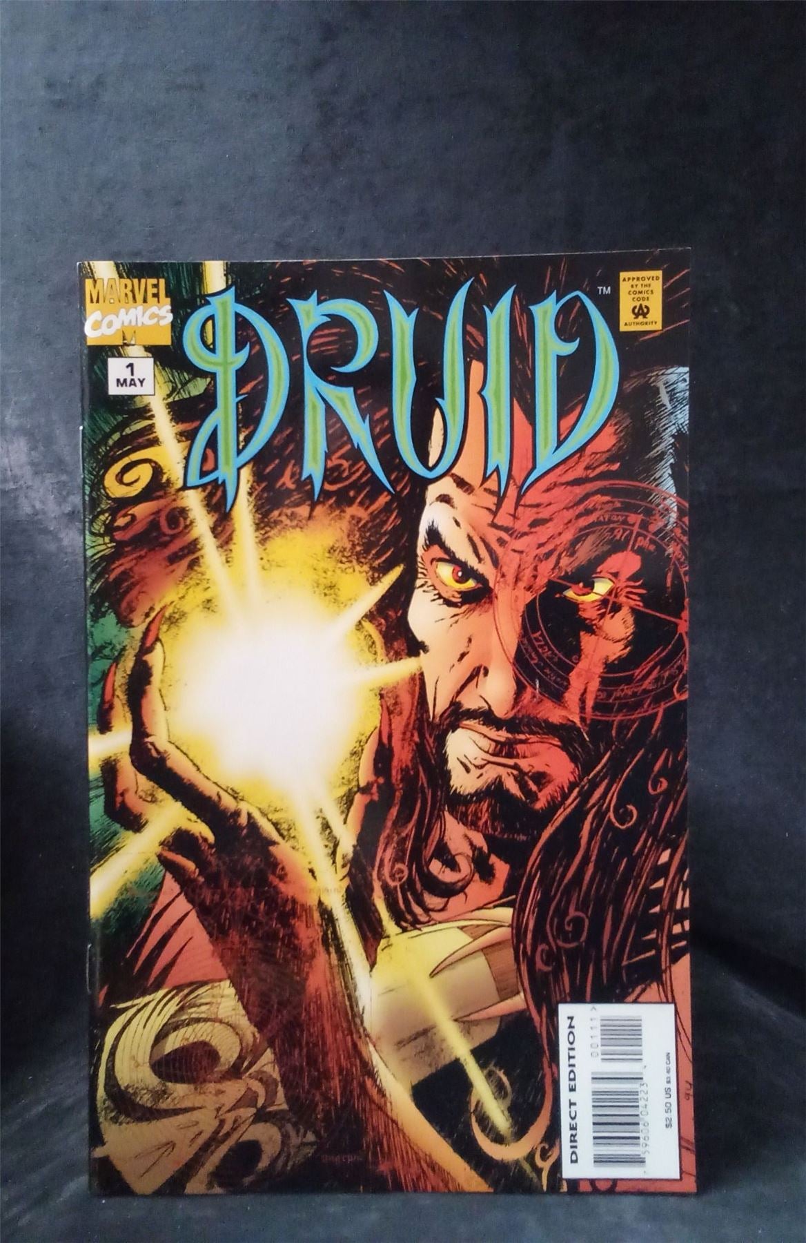 Druid #1 1995 Marvel Comics Comic Book