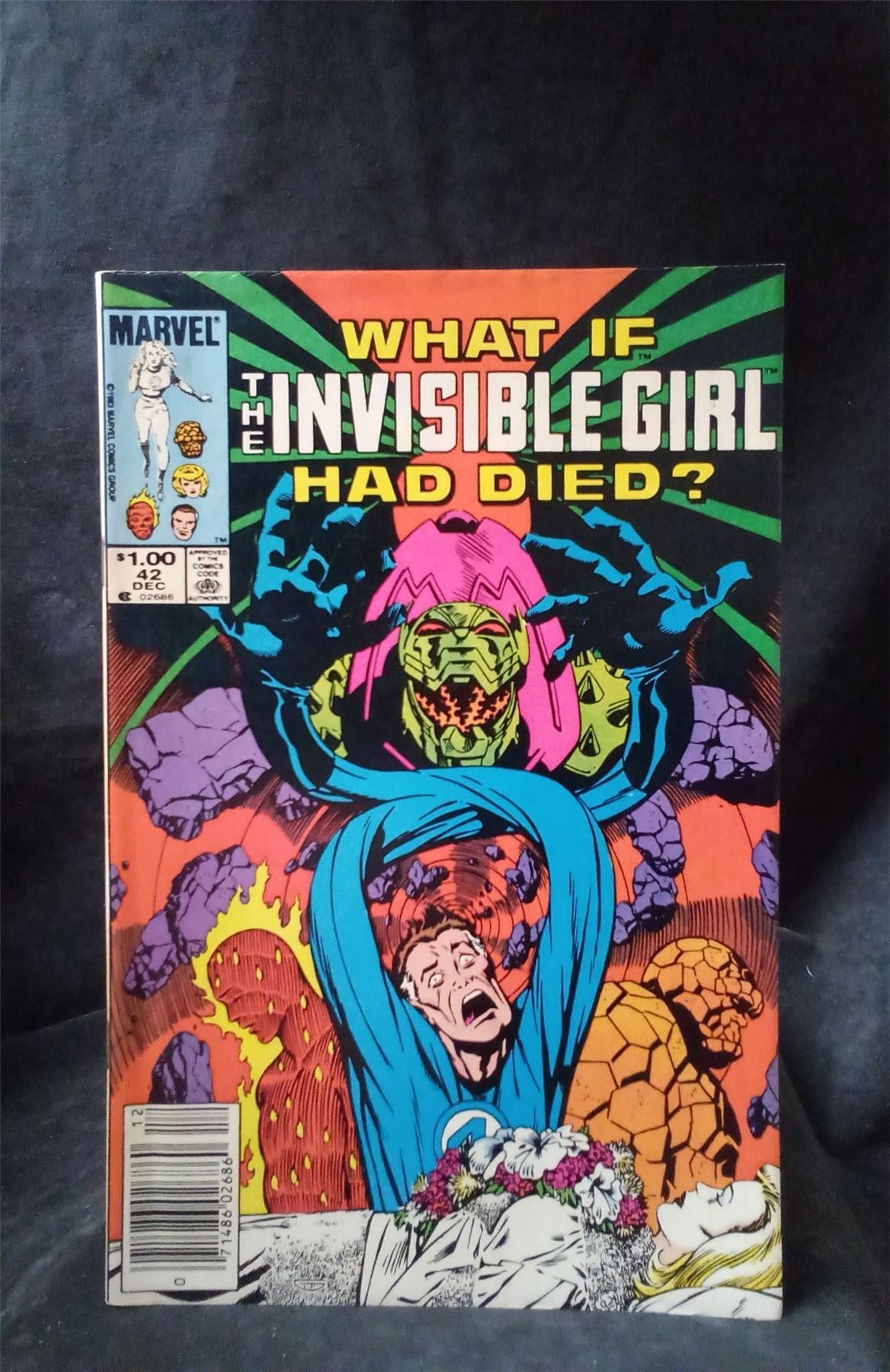 What If? #42 1983 Marvel Comics Comic Book