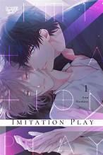Imitation Play Vol 1 Tokyopop 2025 GN