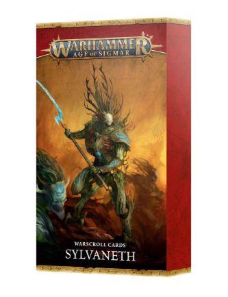 Warhammer Age of Sigmar- Warscroll Cards: Sylvaneth 92-03 by Games Workshop