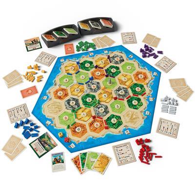 CATAN 5-6 Player Expansion By Catan Studio Board Game