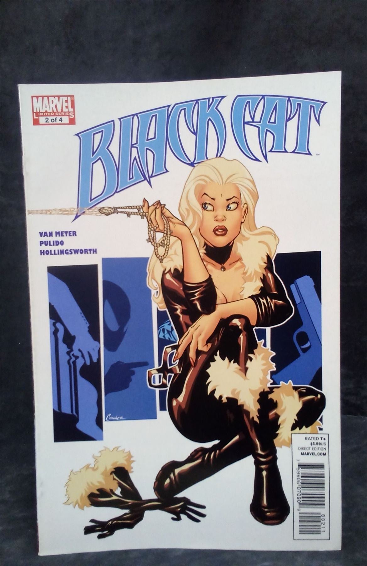 Amazing Spider-Man Presents: Black Cat #2 2010 Marvel Comics Comic Book