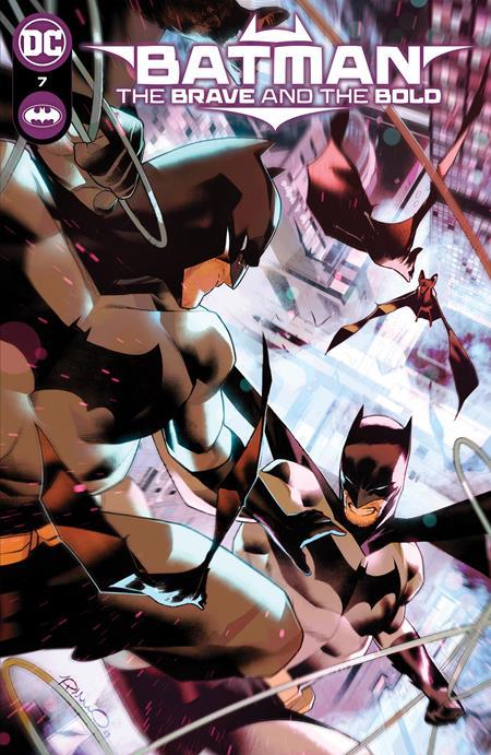 Batman The Brave And The Bold #7 Cvr A Simone Di Meo DC Comics Comic Book