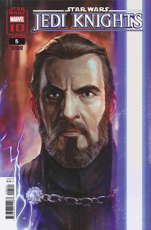 Star Wars Jedi Knights #5 Ivan Tao Var Ivan Tao Var Marvel Prh Comic Book 2025