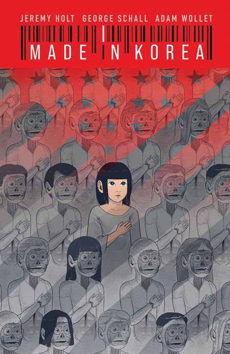 Made in Korea Tp Image Comics Softcover