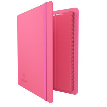 Prime Album 24-Pocket - Pink TCG Gamegenic