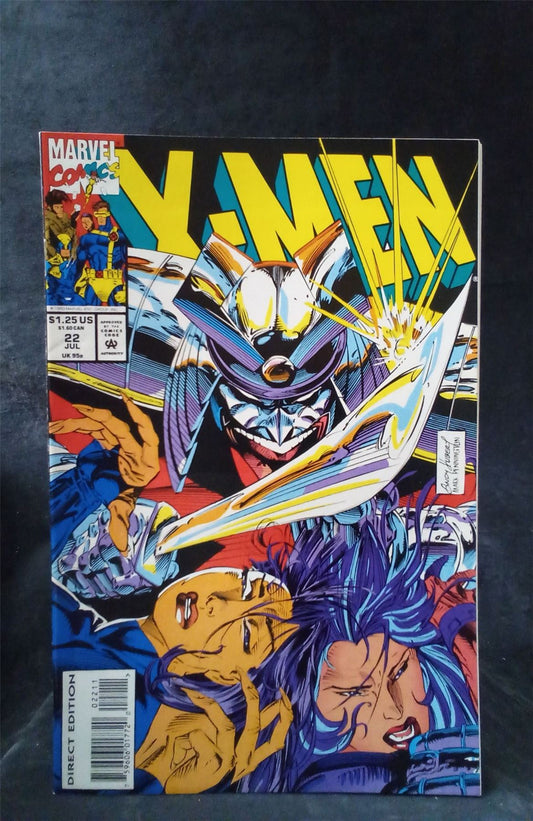 X-Men #22 1993 Marvel Comics Comic Book