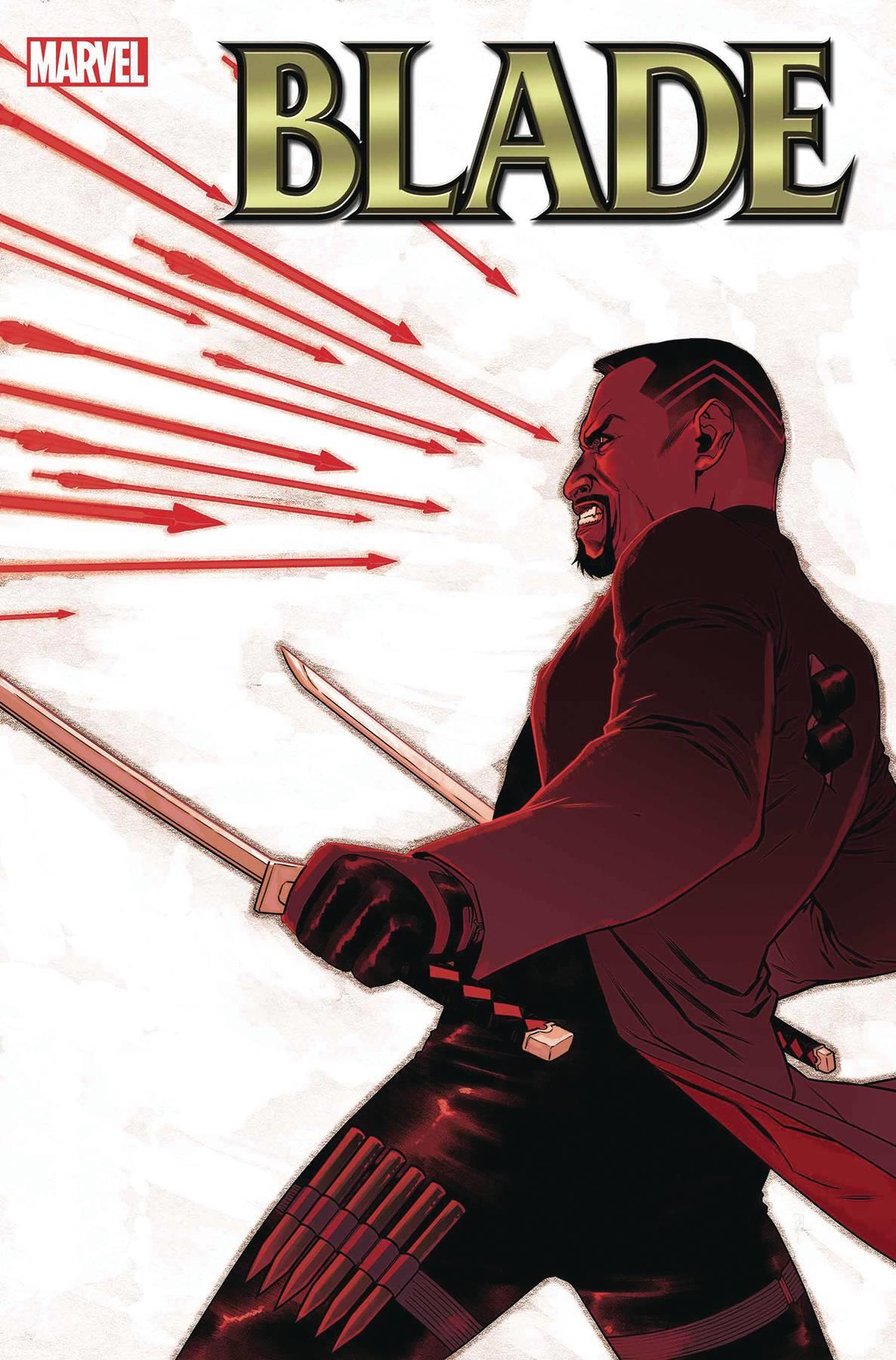 Blade #3 () Marvel Prh Comic Book 2023