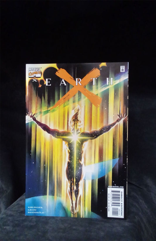 Earth X #X 2000 Marvel Comics Comic Book